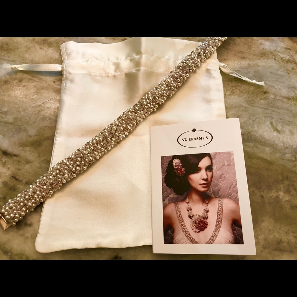 Purchased at BHLDN